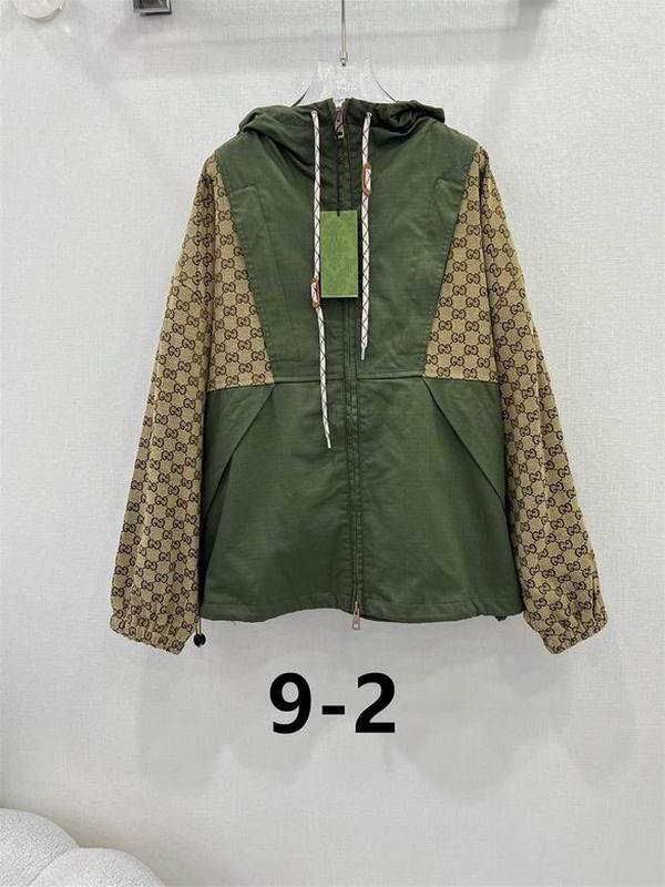 Gucci Women's Outwear 10